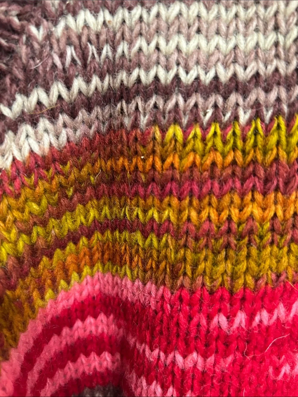Kyber cozy knit